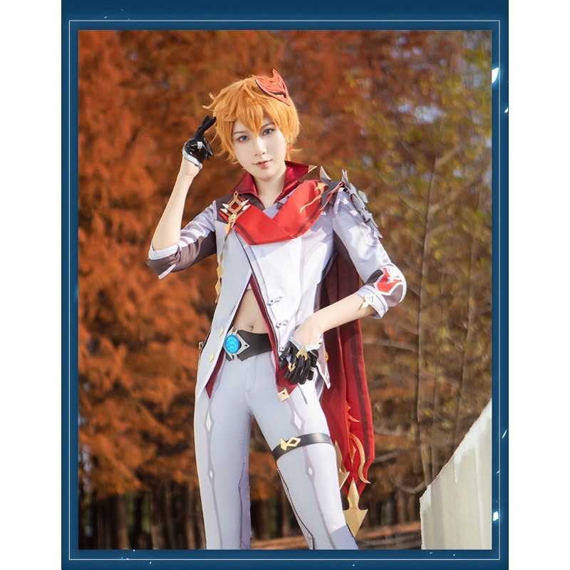 Sét đồ hoá trang Childe Genshin impact | BigBuy360 - bigbuy360.vn