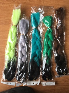 Tóc dreadlocks