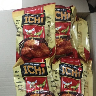 Bánh gạo nhật bản Ichi gói 180g