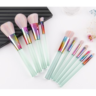 Bộ cọ trang điểm Docolor 10 cây Midsummer Night Dream Brush Set