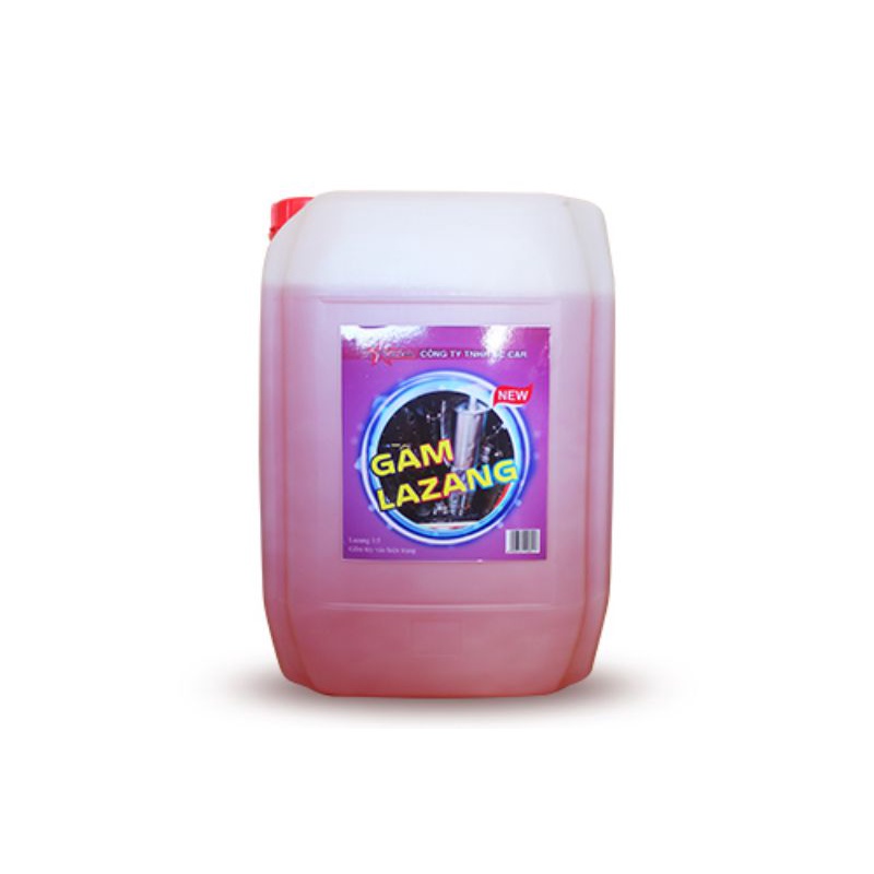 TẨY GẦM, LAZANG 20LIT BC CAR