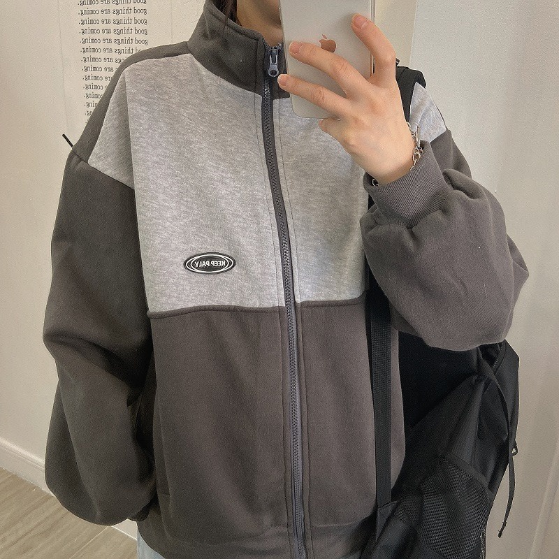 Áo Khoác Nỉ form rộng - Áo Khoác nỉ nam nữ - Áo khoác nỉ mẫu mới 2021 Thương Hiệu TuNa Clothes _ Mã N01