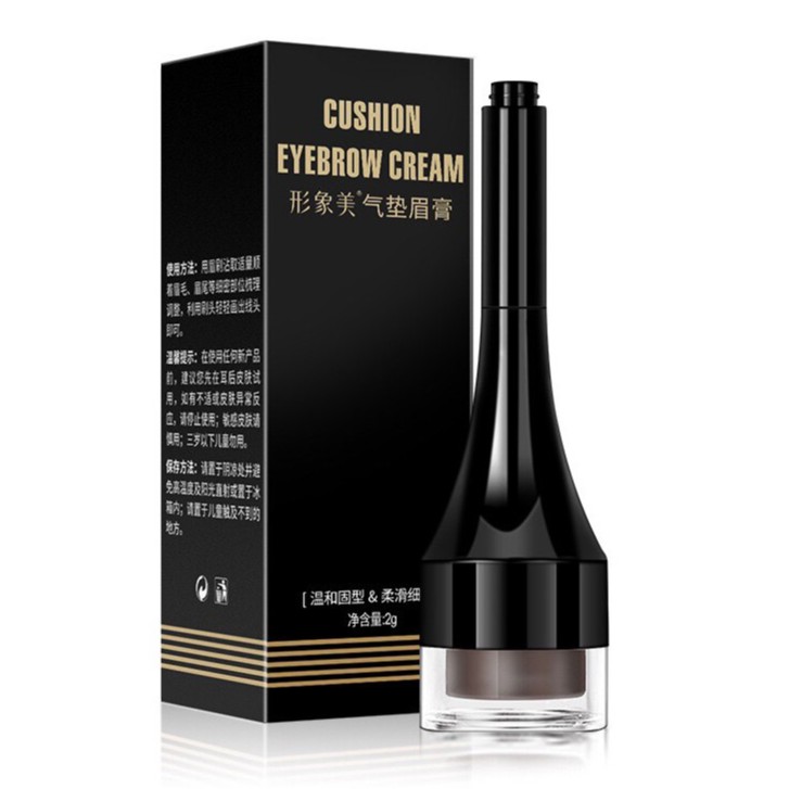 Gel Kẻ, Tán Mày Eyebrow Cream Cushion 2g | BigBuy360 - bigbuy360.vn