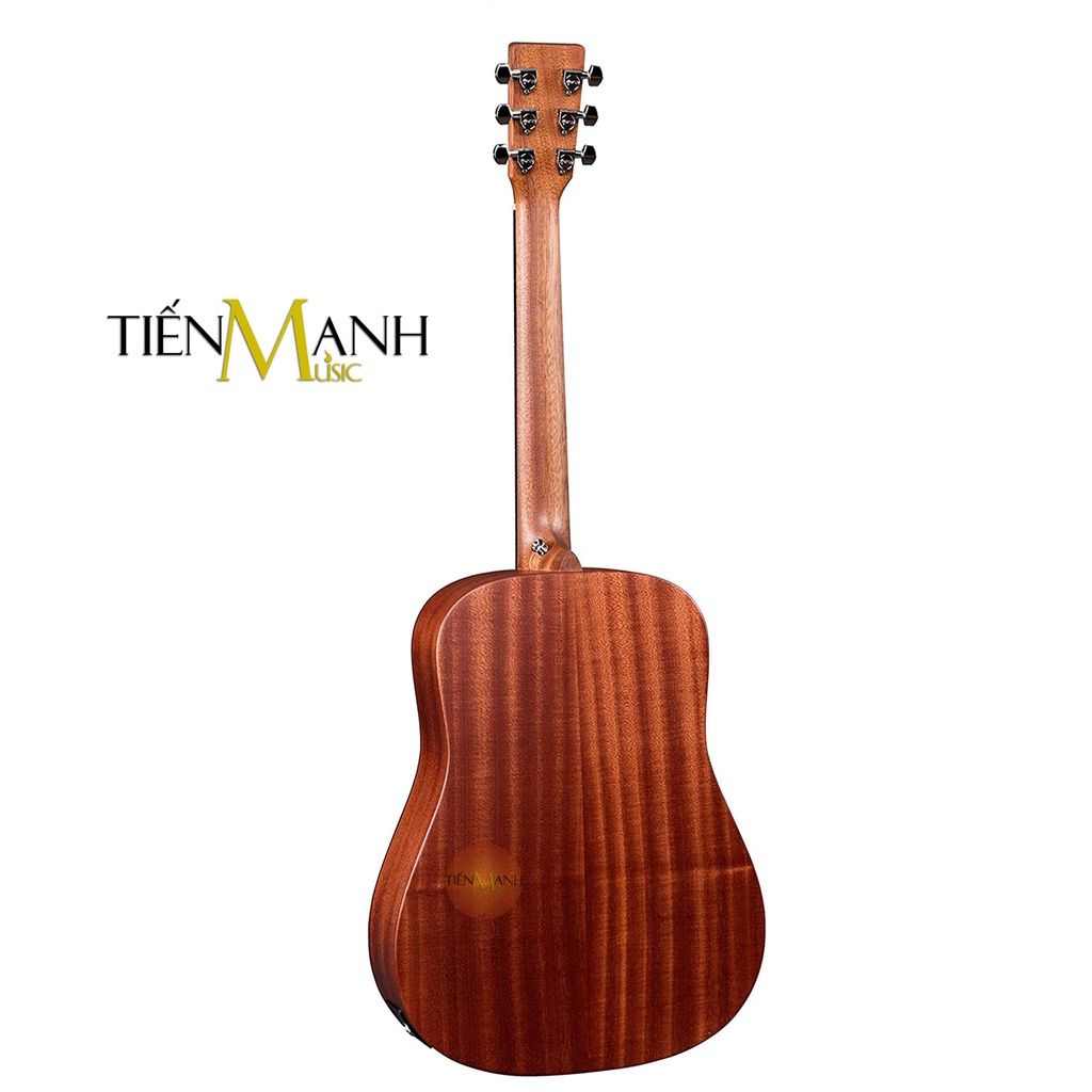 [Chính Hãng, Có EQ] Đàn Guitar Acoustic Martin DJr-10E-02 Gỗ Sitka Top Series DJr 10E Kèm Bao Đựng DJr10E