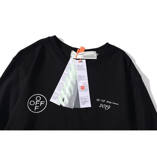 Áo Thun Off White Thời Trang Cao Cấp