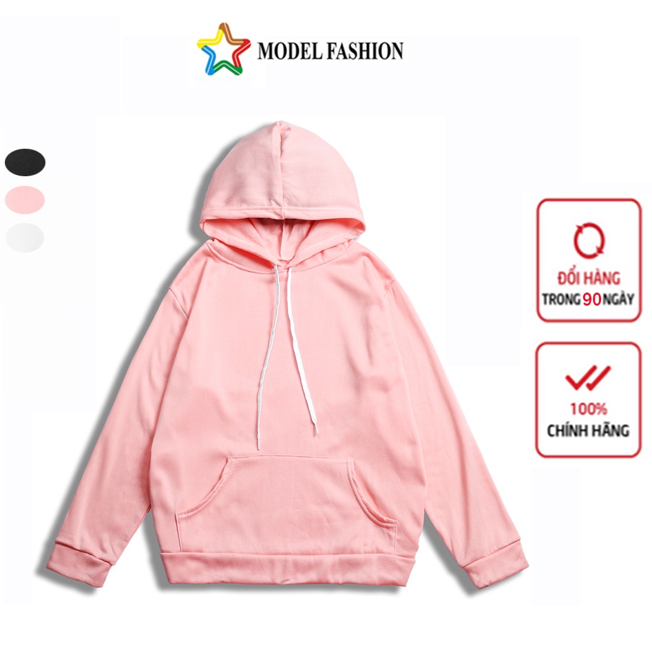 Áo hoodie nam nữ Model Fashion form rộng phong cách Hàn Quốc thời trang AHOD003