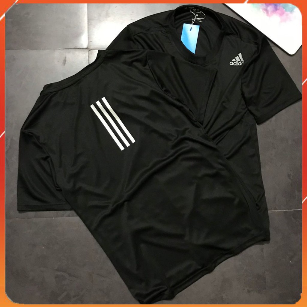 Áo Thể Thao Nam, Áo Thun Nam Tập Gym Ngắn Tay Vải Thun Lạnh Thoáng Mát, Co Giãn 4 Chiều, Chuẩn Form | BigBuy360 - bigbuy360.vn