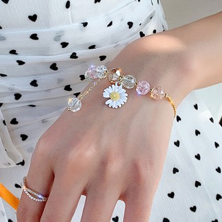 [FREESHIP ĐƠN 50K] Vòng tay hoa cúc