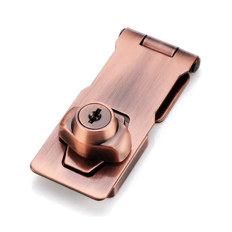 Bộ Ổ Khóa An Toàn Dạng Vặn Kèm Chìa Khóa