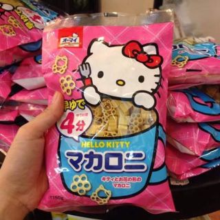Nui ăn dặm Hello Kitty cho bé