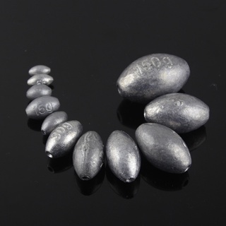 Chì câu cá, chì tròn xuyên tâm chất lượng