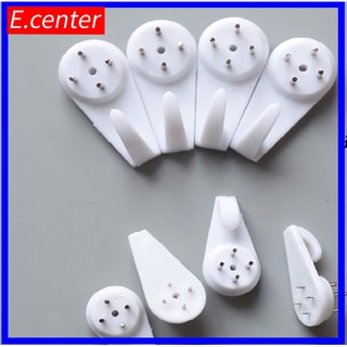Bộ móc đinh treo tường cỡ trung, Bộ móc teo tường có kèm đinh đóng tiện lợi