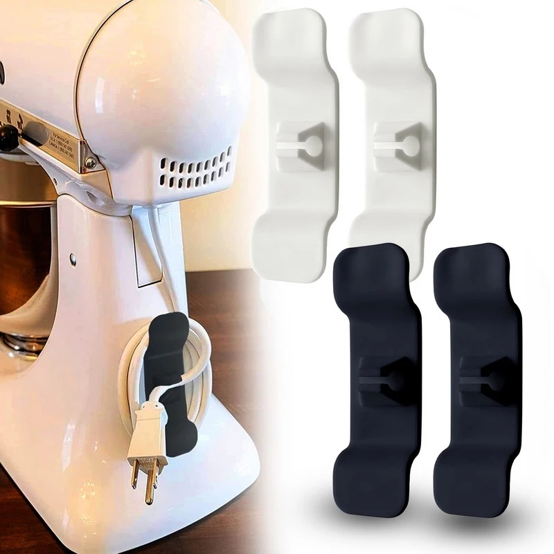 Kẹp Cố Định Dây Cáp Tiện Dụng Cho Nhà Bếp