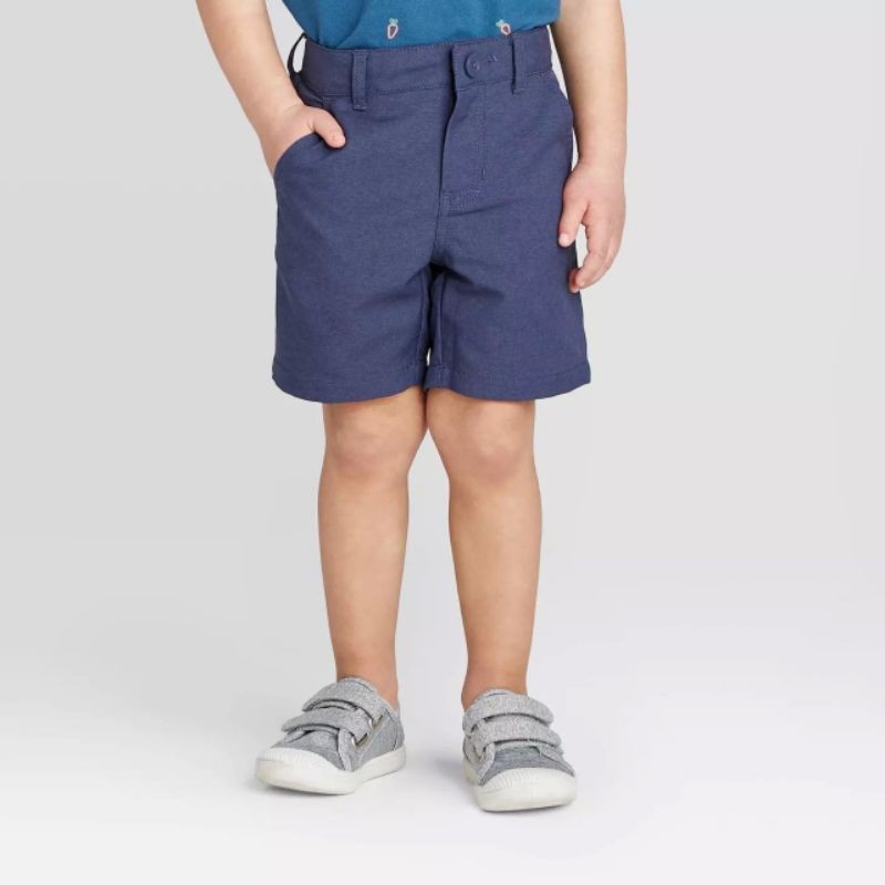 Quần Short Cat &amp; Jack Quick Dry Bé Trai 1-5y