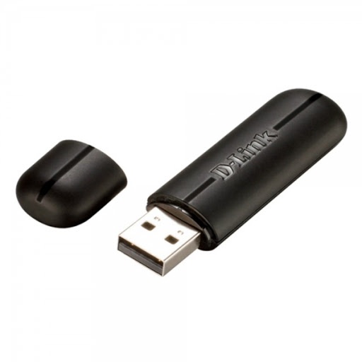 Bộ Thu Wifi D-Link DWA-123 - USB Thu Wifi Chuẩn N 150Mbps - Hàng Chính Hãng