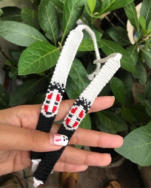 Vòng tay vô diện