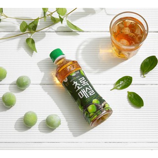 [WOONGJIN] NƯỚC MƠ XANH 500ML - [웅진] 초록매실 500ml