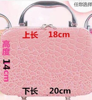 Cốp đựng mỹ phẩm mini tiện dụng