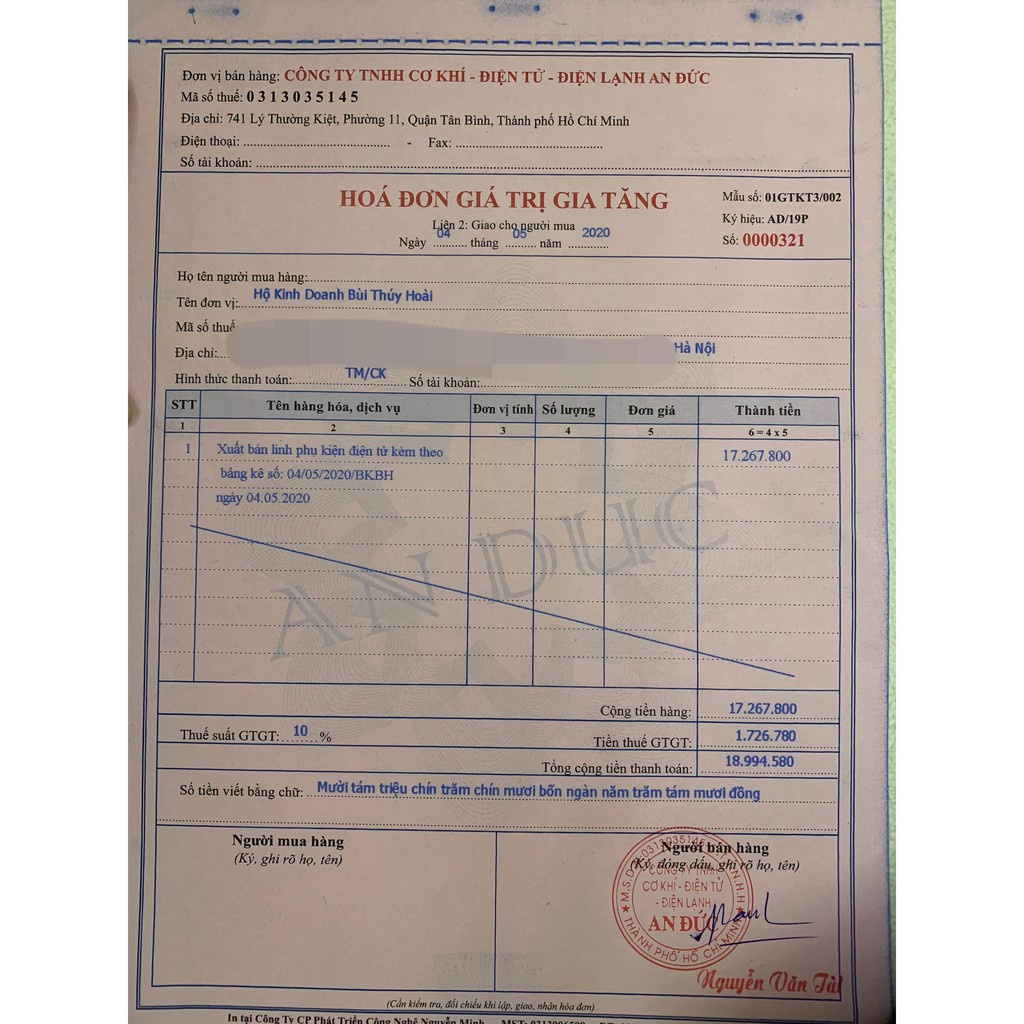 Dây Cáp sạc nhanh PD TypeC to L  HOCO X45 Chính hãng