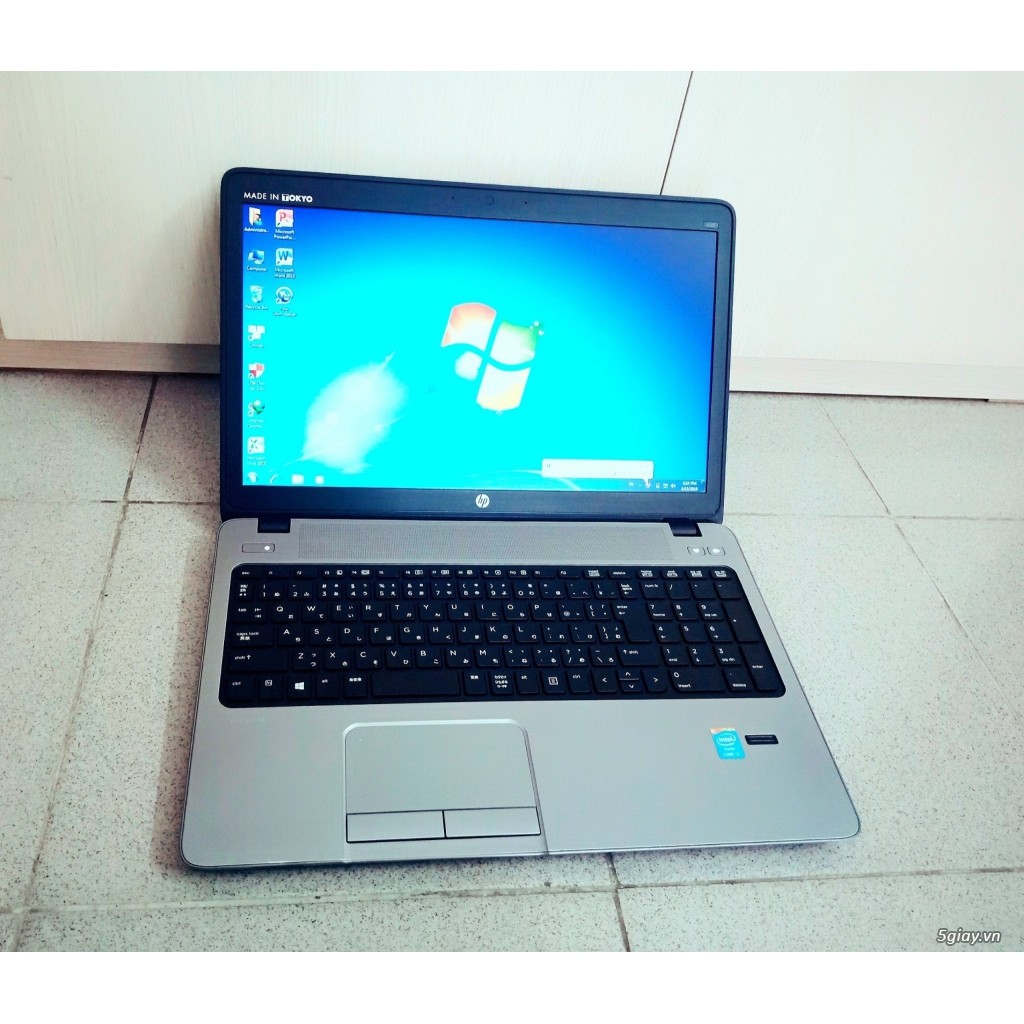 LAPTOP HP 450 G1 MÀN HÌNH RỘNG+ KM hấp dẫn | WebRaoVat - webraovat.net.vn