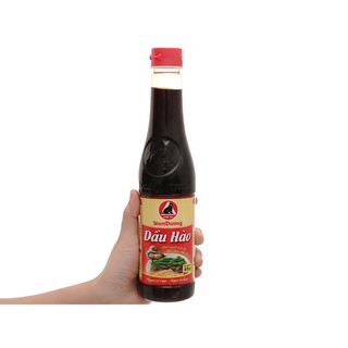 Dầu Hào Nam Dương Cao Cấp Chai 615G