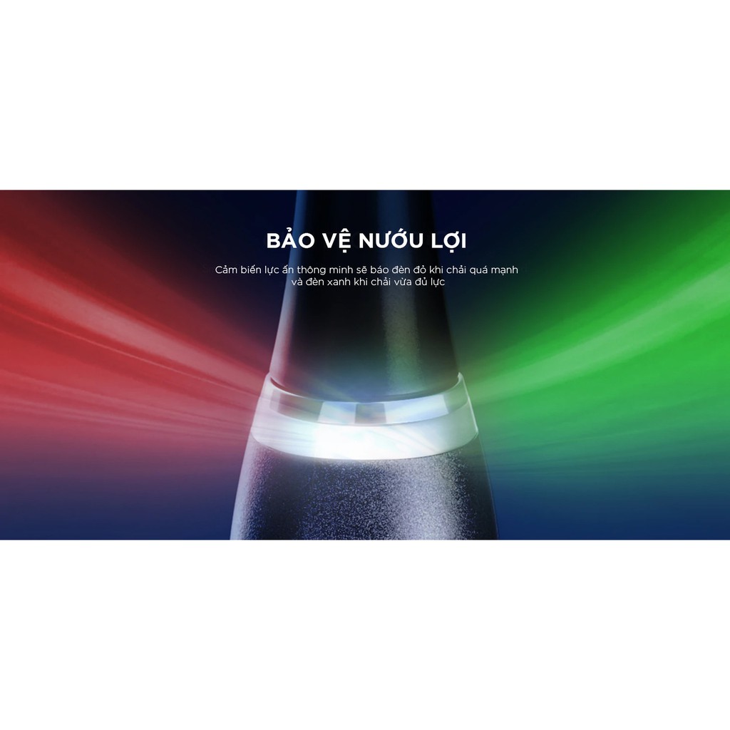 Bàn chải điện Oral B IO Series 7, Series 8 và Series 9