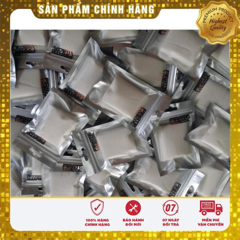 ⚡️GIÁ GỐC⚡️ Túi Zip 5 Bông Cotton - Dùng Cho Thiết Bị Hóa Hơi | BigBuy360 - bigbuy360.vn