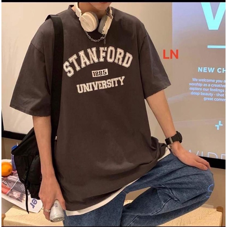 Áo phông STANFORD LN11