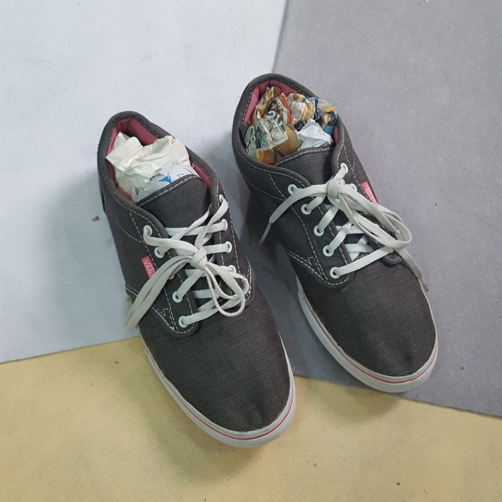 Size 42 Giày VANS chính hãng đã qua sử dụng 2hand real 😘FREESHIP😘Chính hãng giá rẻ