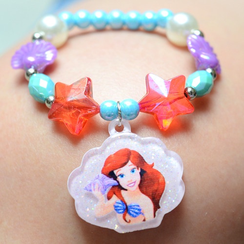 Cái vòng tay trẻ em｜Frozen Truth Vòng Tay Công Chúa Elsa Hoạt Hình Cho Bé Gái