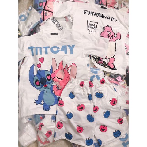 ❤️ Siêu Phẩm Áo Phông Nữ In Hình Thú Siêu Cute Hột Me-Z20-D3T2