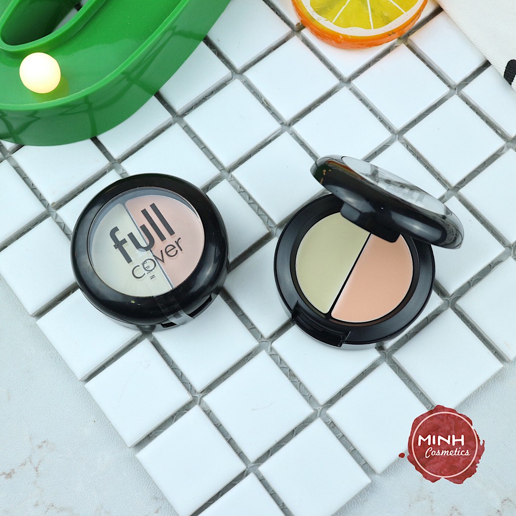 Che Khuyết Điểm Aritaum Full Cover Cream Concealer