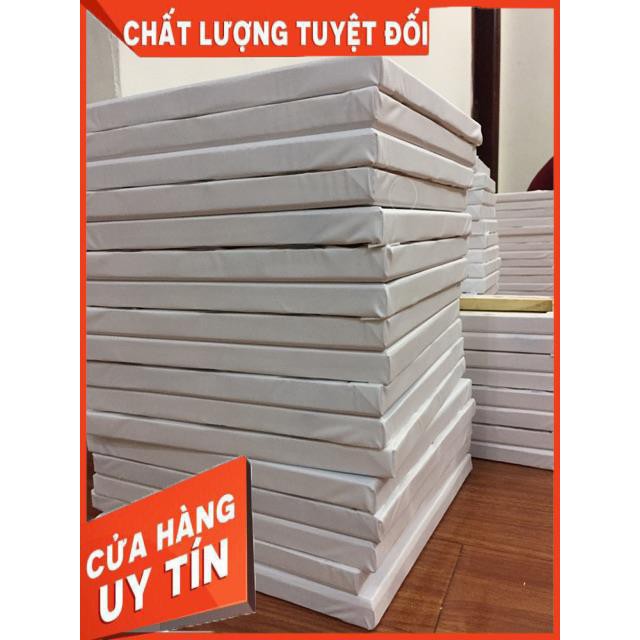 Khung Tranh Canvas 40x60cm toan vẽ tranh bố vẽ tranh rẻ nhất