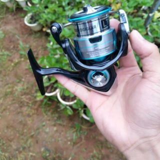 may cau ca Daiwa oe Emeraldas