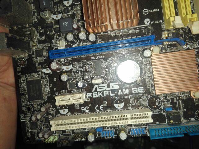 Mainboard Asus G31 nguyên Zin