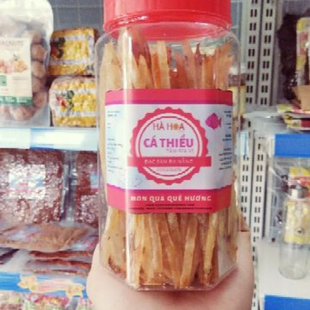 Loại đặc biệt  - Cá Thiều Que siêu ngon - Đặc sản Đà Nẵng - Món ngon ngày Tết - Cá khô