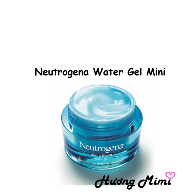 Kem dưỡng ẩm Neutrogena Hydro Boost Water Gel Mini
