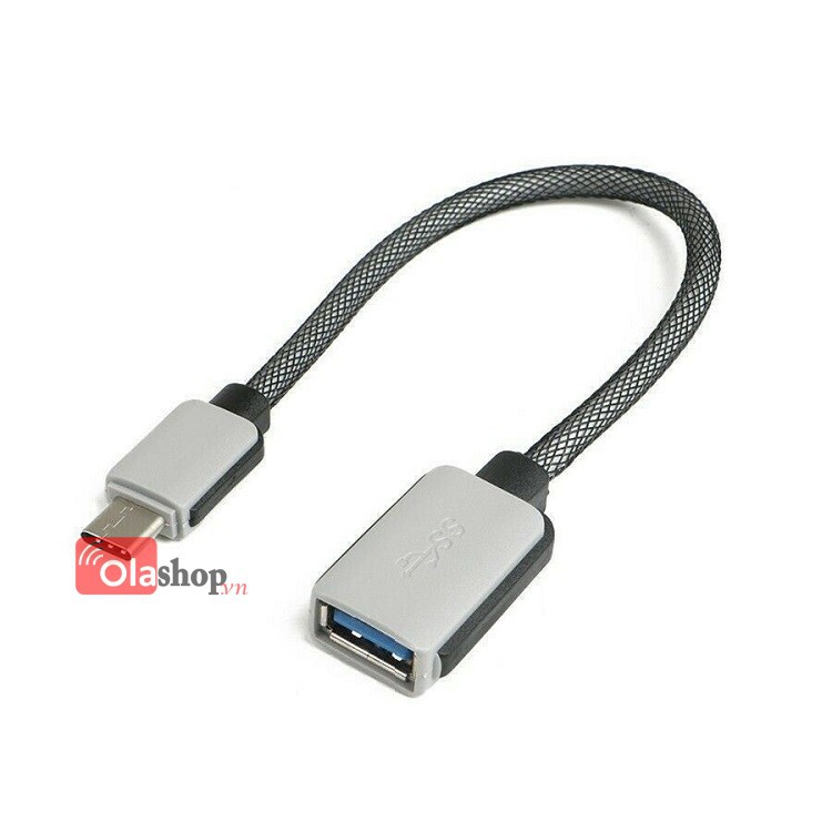 Cáp OTG chuẩn type C 3.1 cao cấp