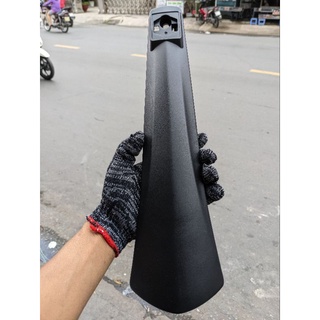 Cà vạt Style mới lạ cho Vespa Sprint