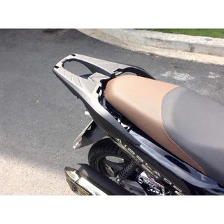 Cảng sau (tay dắt) cho xe Airblade 2016-2020 kiểu SH 300i (đen mờ)