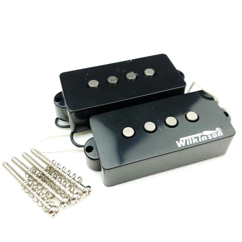 Pickup Bốn Dây PB bass Pickup Cho Đàn Guitar Điện Wilkinson WPB 4 Dây