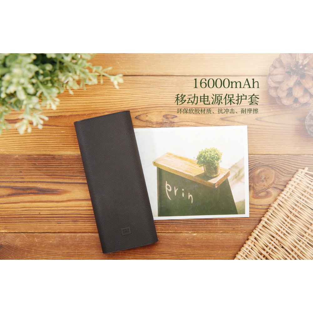 Bao Silicon Pin DP Xiaomi 16000 mAh Chính Hãng