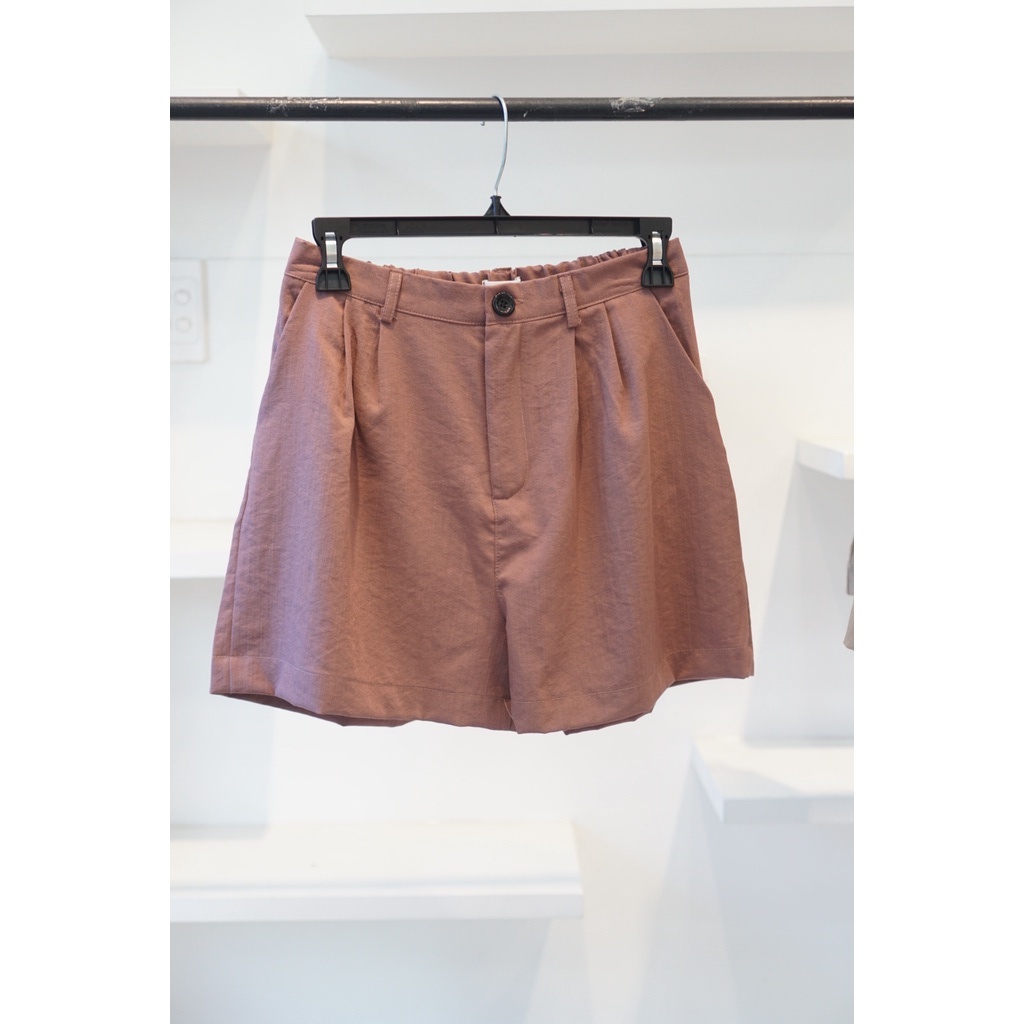 Quần Sort Đũi menina 043
