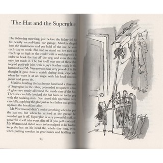 Hàng nhập - Roald Dahl Collection 15q