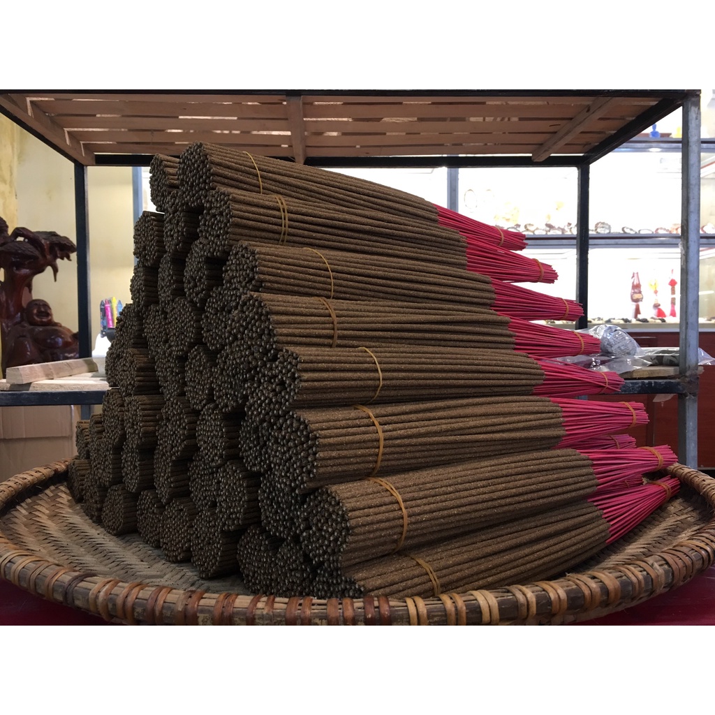 Hương Bài Chùa Keo , 50 nén, 36cm