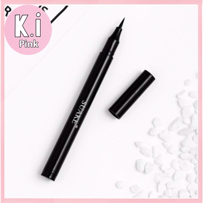 Bút kẻ mắt cá tính không thấm nước cá tính & so cute K.i Pink | BigBuy360 - bigbuy360.vn