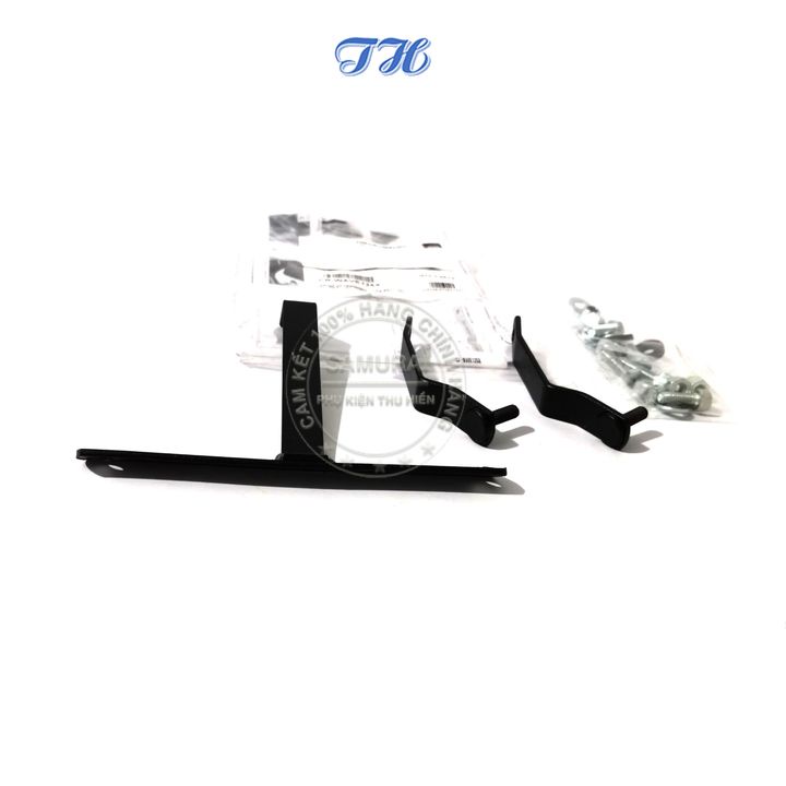 Pát gắn thùng giữa Givi Wave 125X / Wave blade / Future II / wave Alpha mới / Wave 110cc / Sonic,... hàng chính hãng