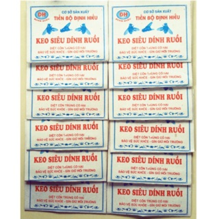 Keo dính ruồi (10 cái)