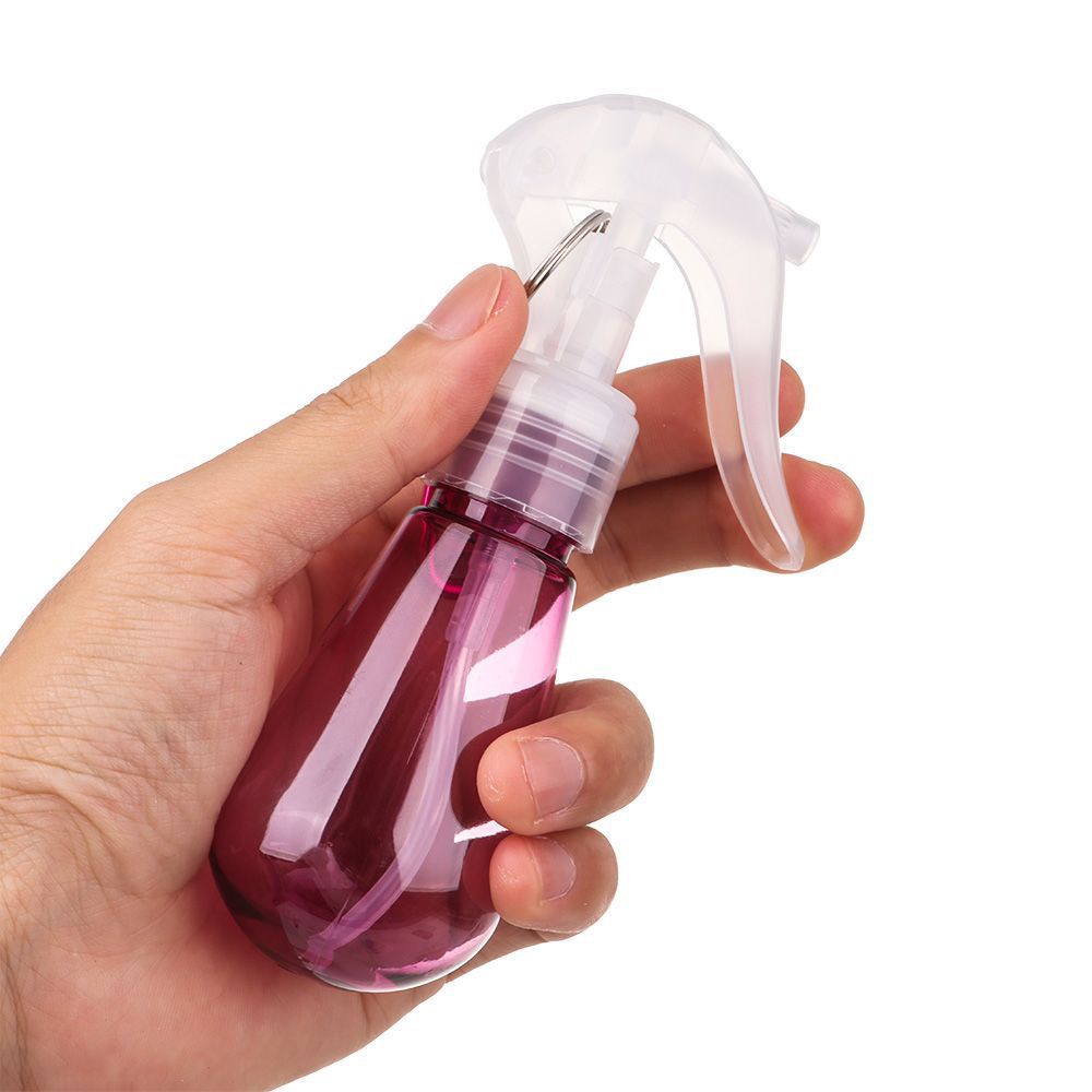 Chai xịt phun sương, lọ chiết dung dịch rửa tay có kèm móc treo
