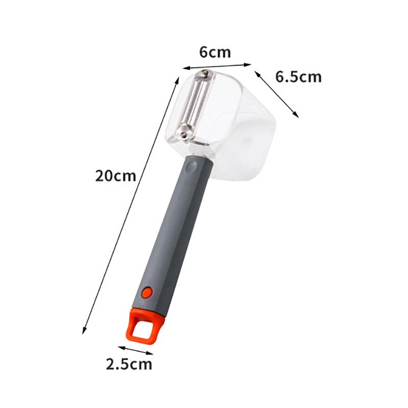 A-LIFEDụng Cụ Gọt Vỏ Trái Cây Bằng Thép Không Gỉ